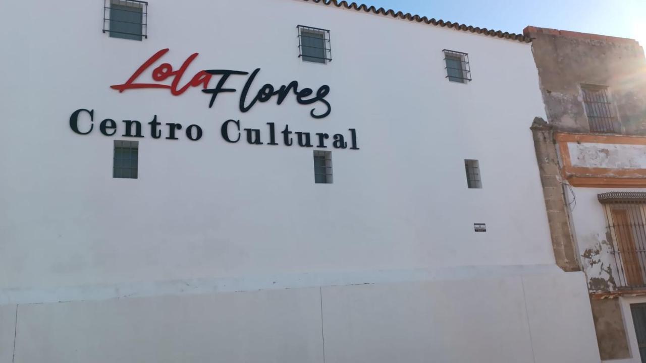 La Faraona Appartement Jerez de la Frontera Buitenkant foto