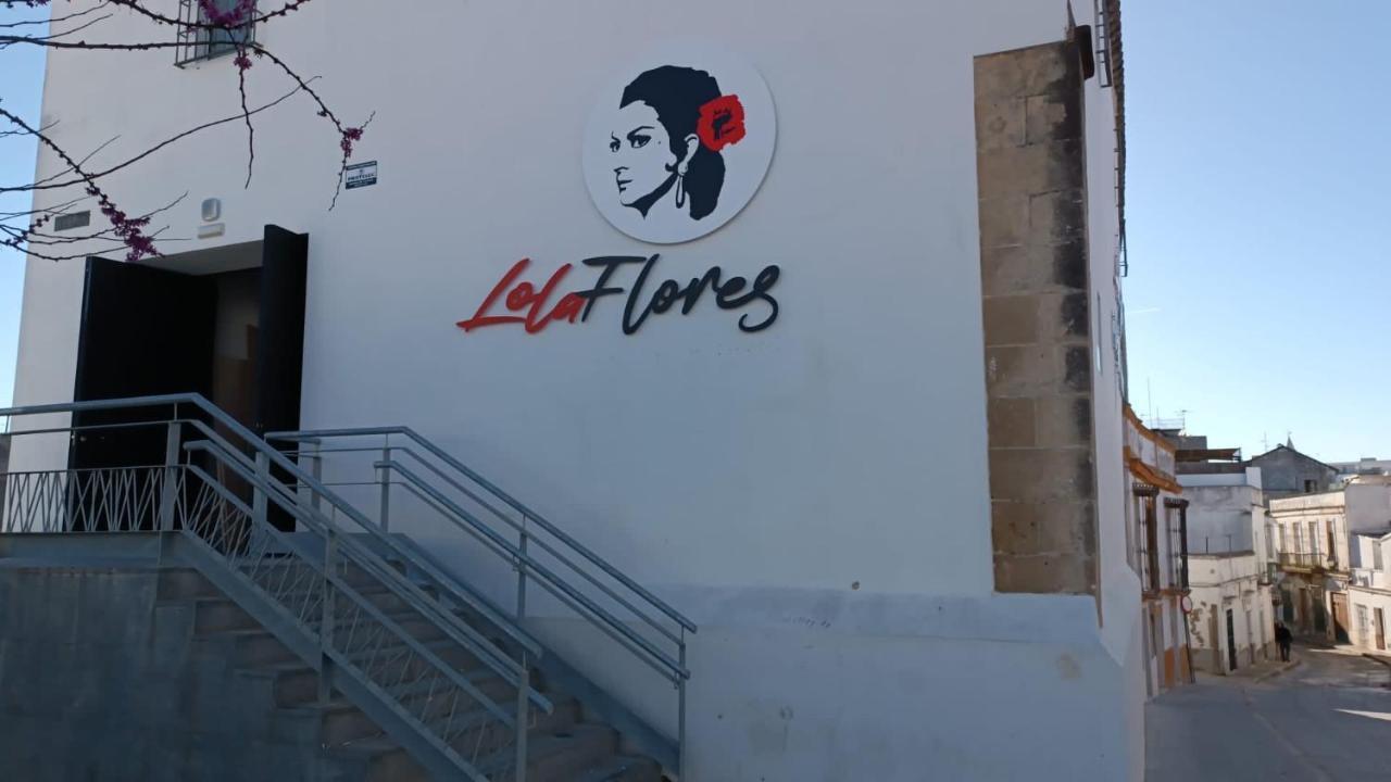 La Faraona Appartement Jerez de la Frontera Buitenkant foto