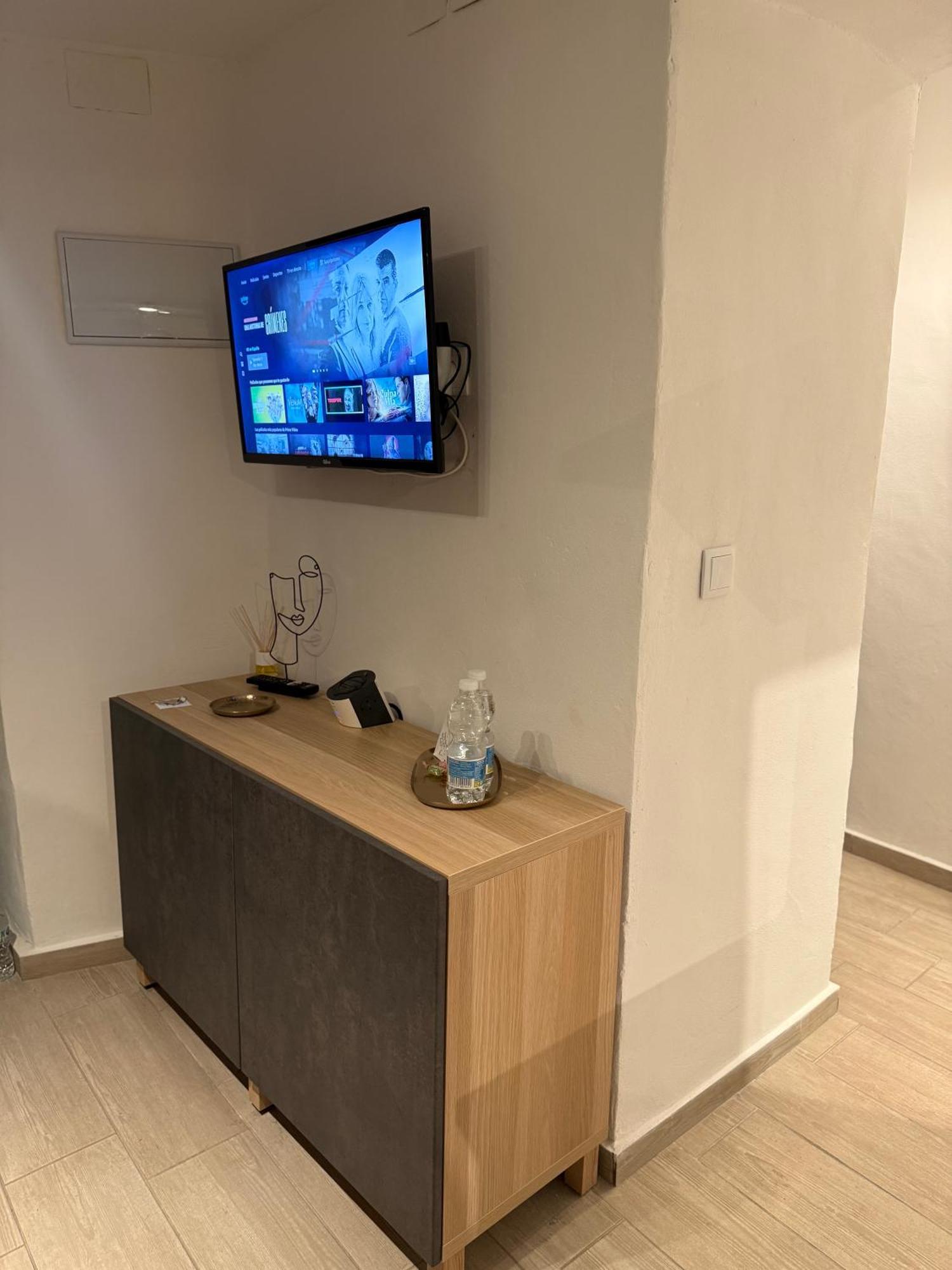 La Faraona Appartement Jerez de la Frontera Buitenkant foto