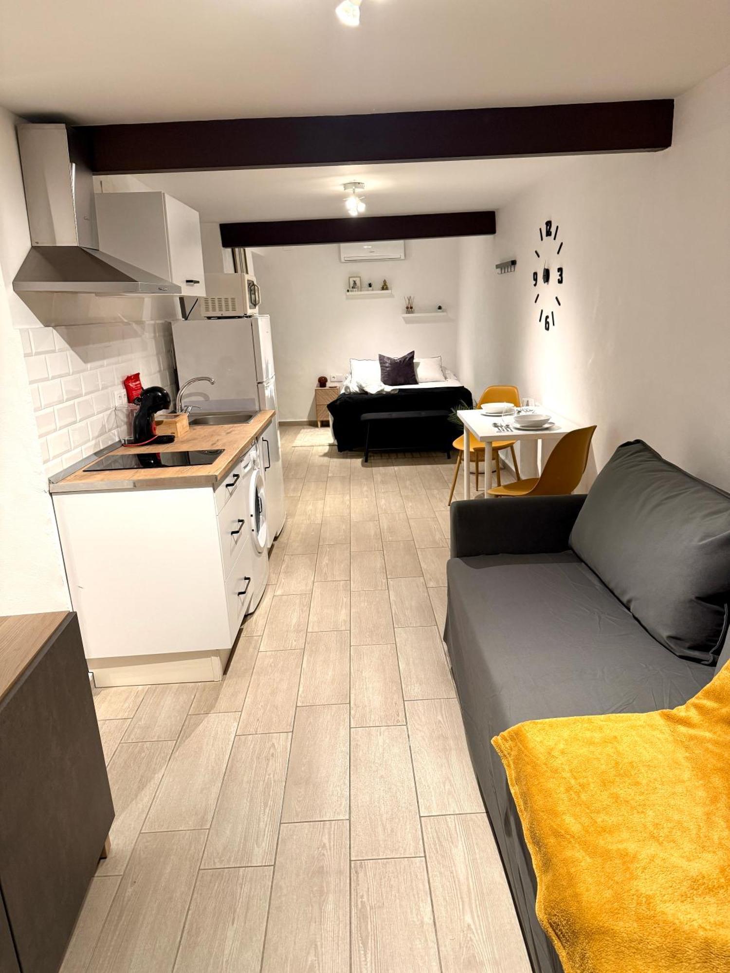 La Faraona Appartement Jerez de la Frontera Buitenkant foto