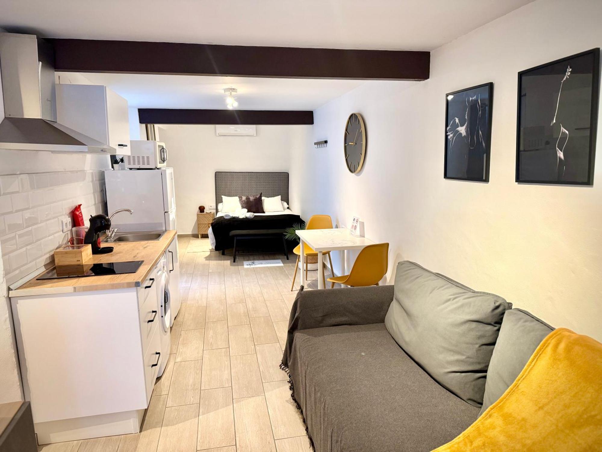 La Faraona Appartement Jerez de la Frontera Buitenkant foto