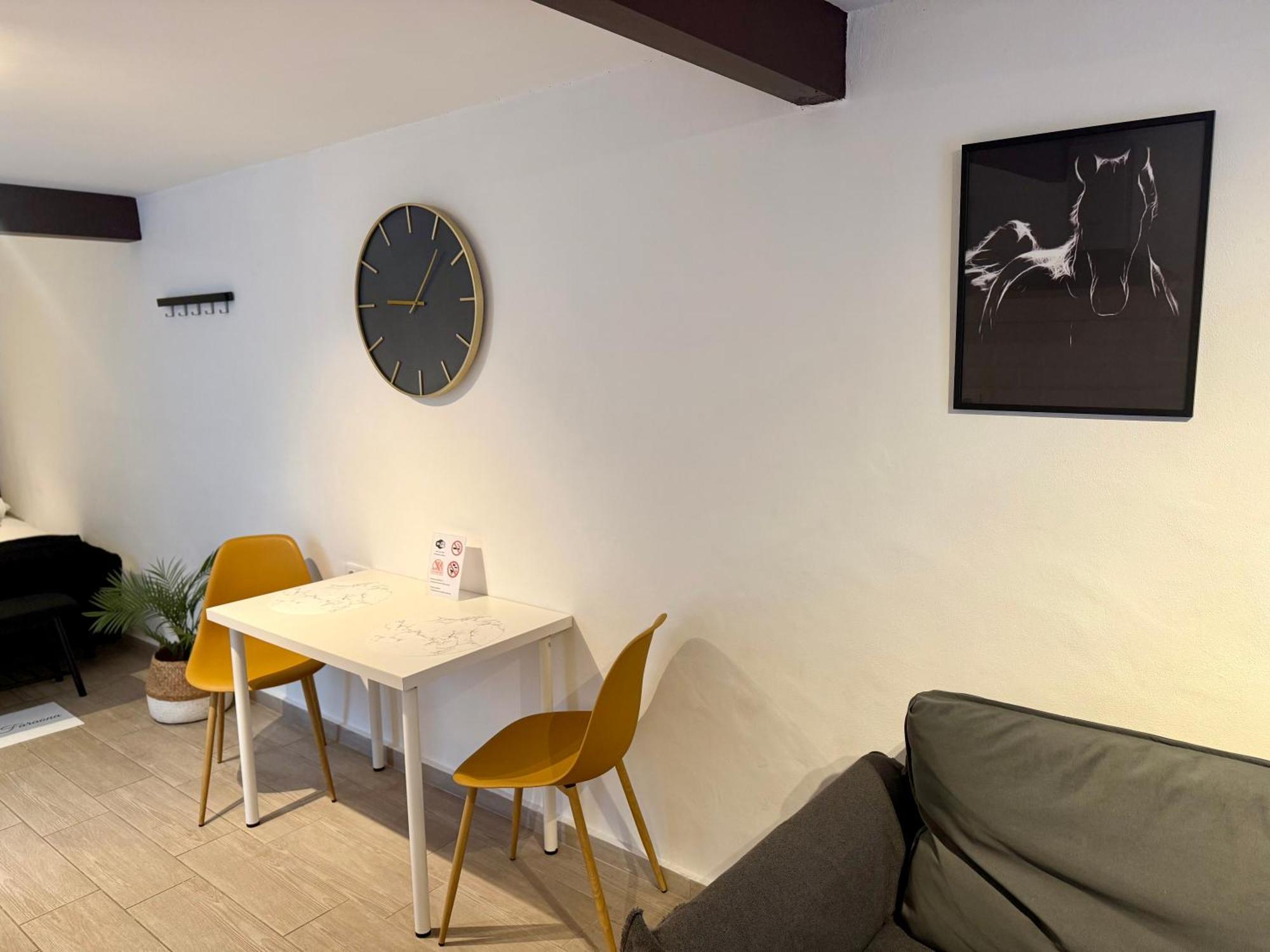 La Faraona Appartement Jerez de la Frontera Buitenkant foto