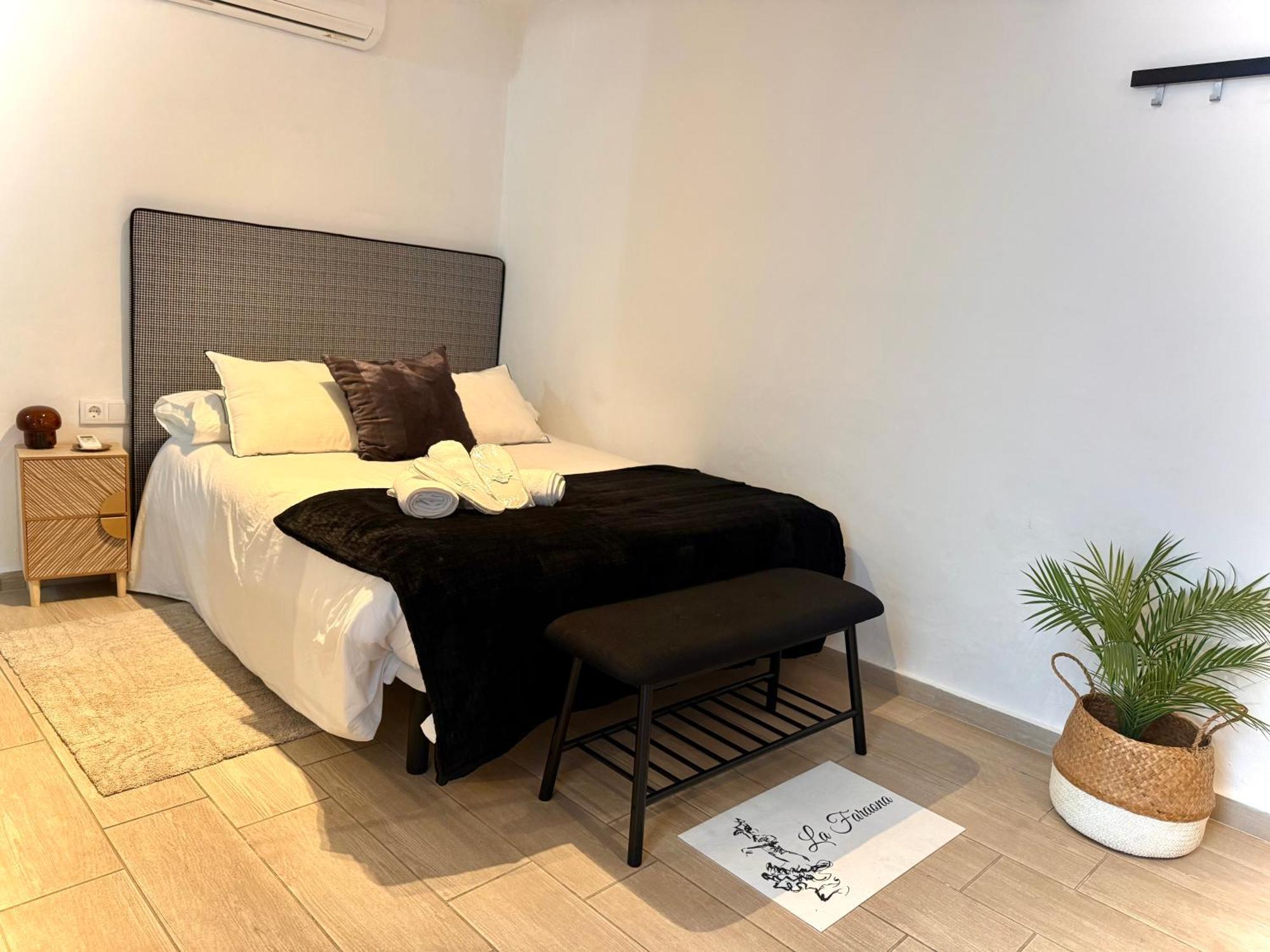 La Faraona Appartement Jerez de la Frontera Buitenkant foto